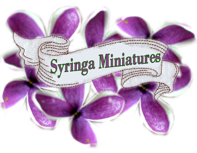 Syringa Miniatures